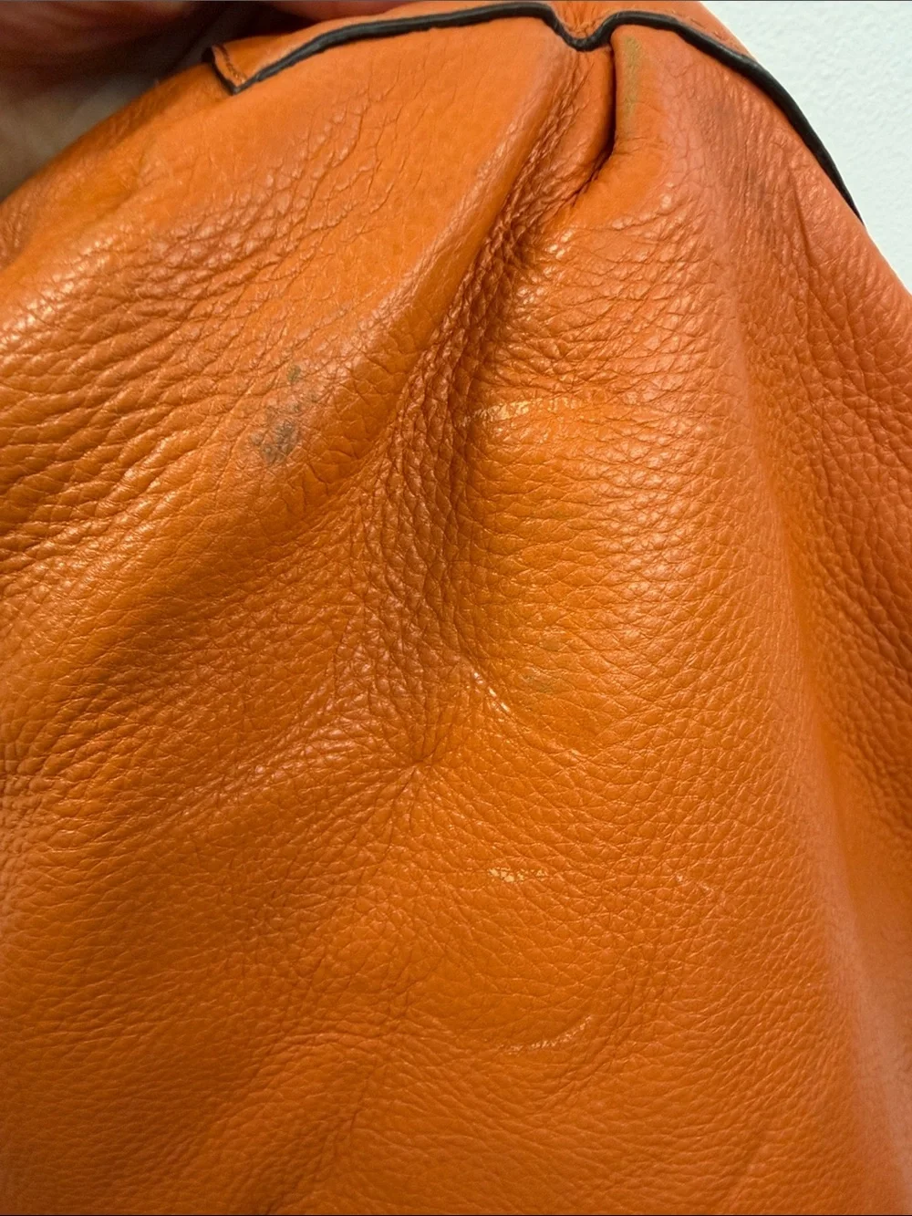 Michael Kors Tangerine Shoulder Bag